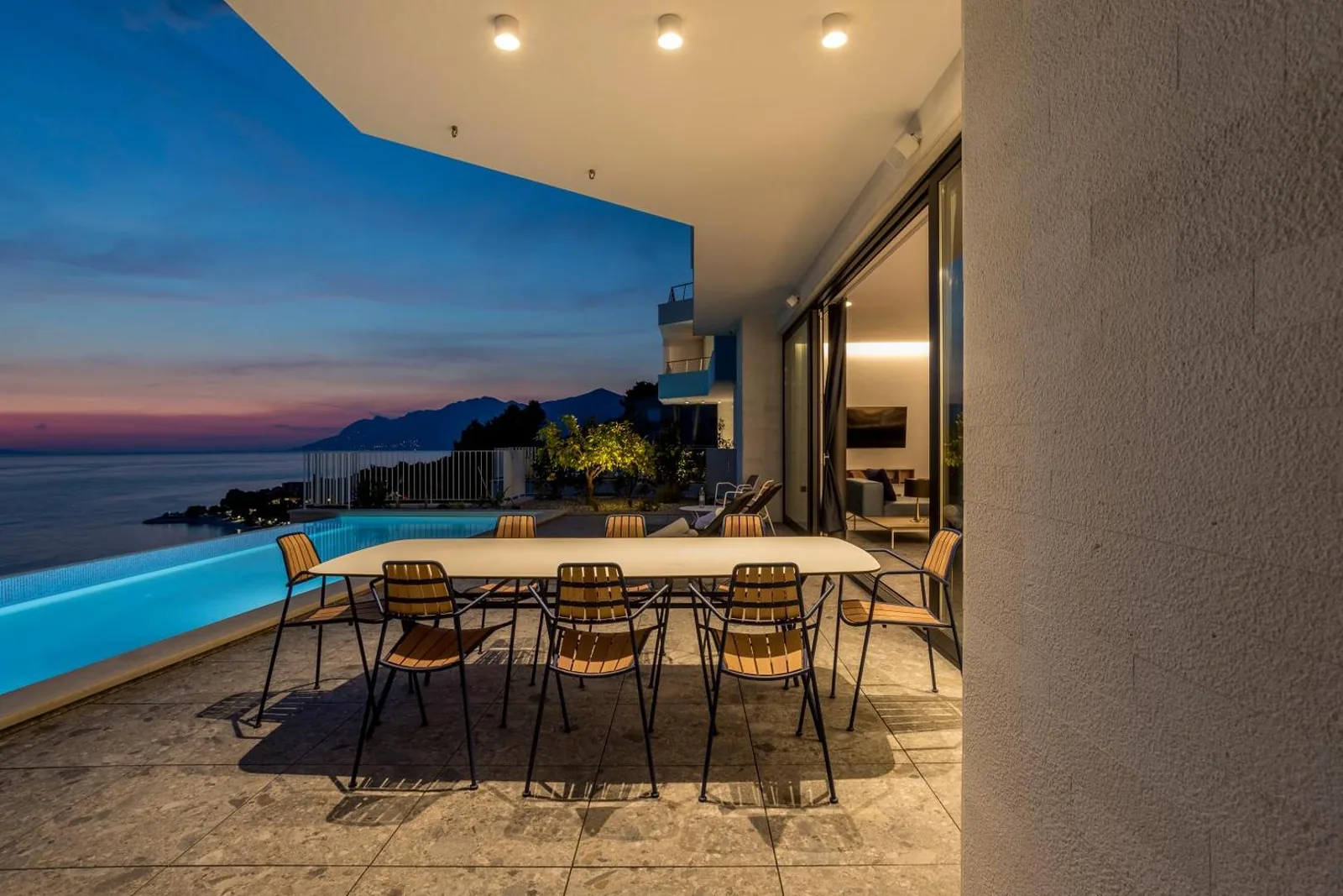 Villa Monachus 2 — Schlafbereich
